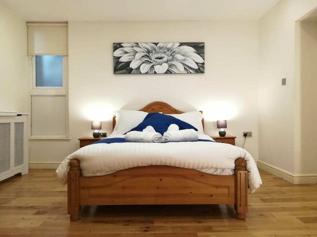 Spacious, Ground Floor, 2 Bedroom Apartment, Uplands, Σουόνσι Εξωτερικό φωτογραφία